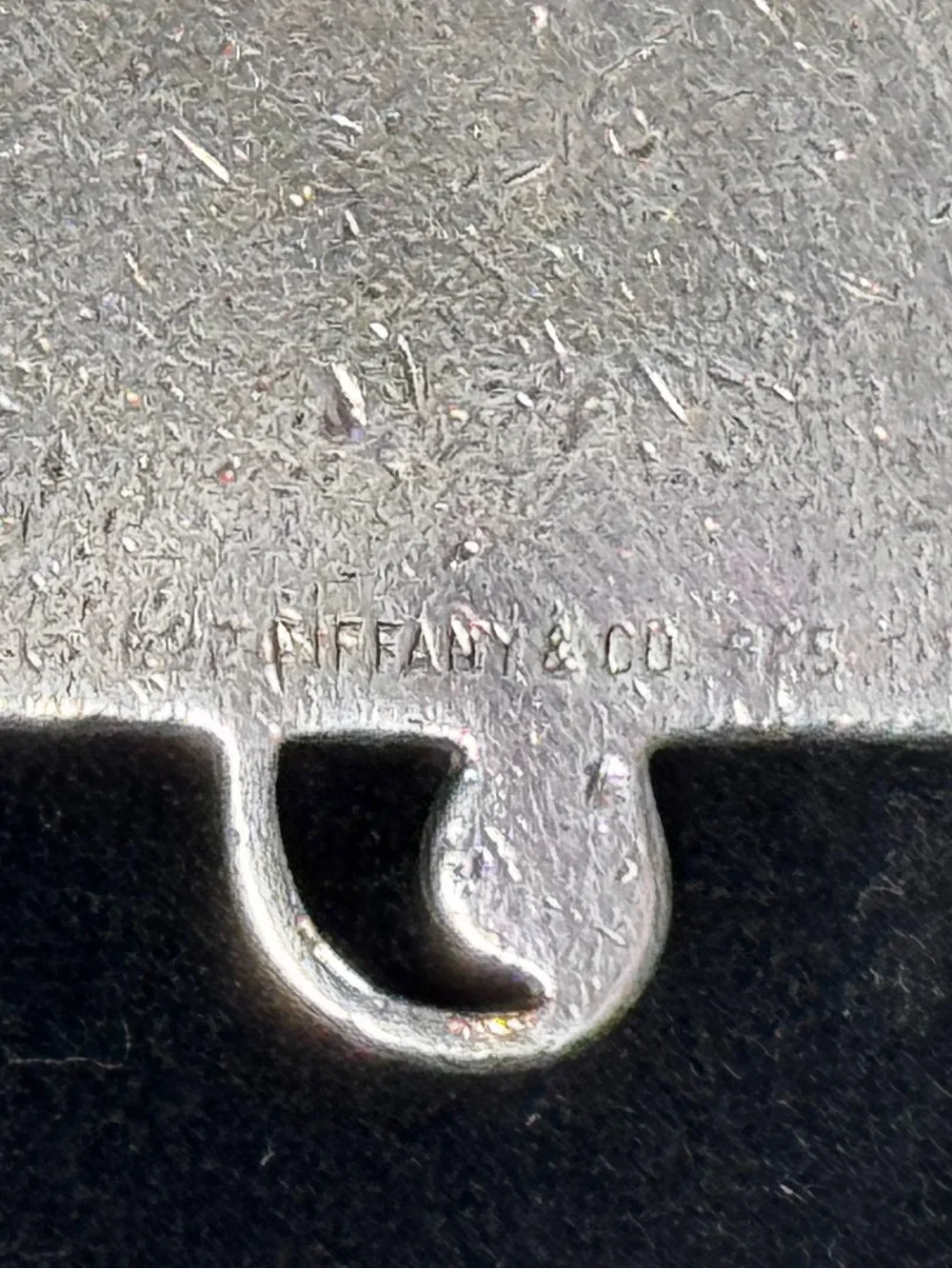 Tiffany & Co. classic tiffany